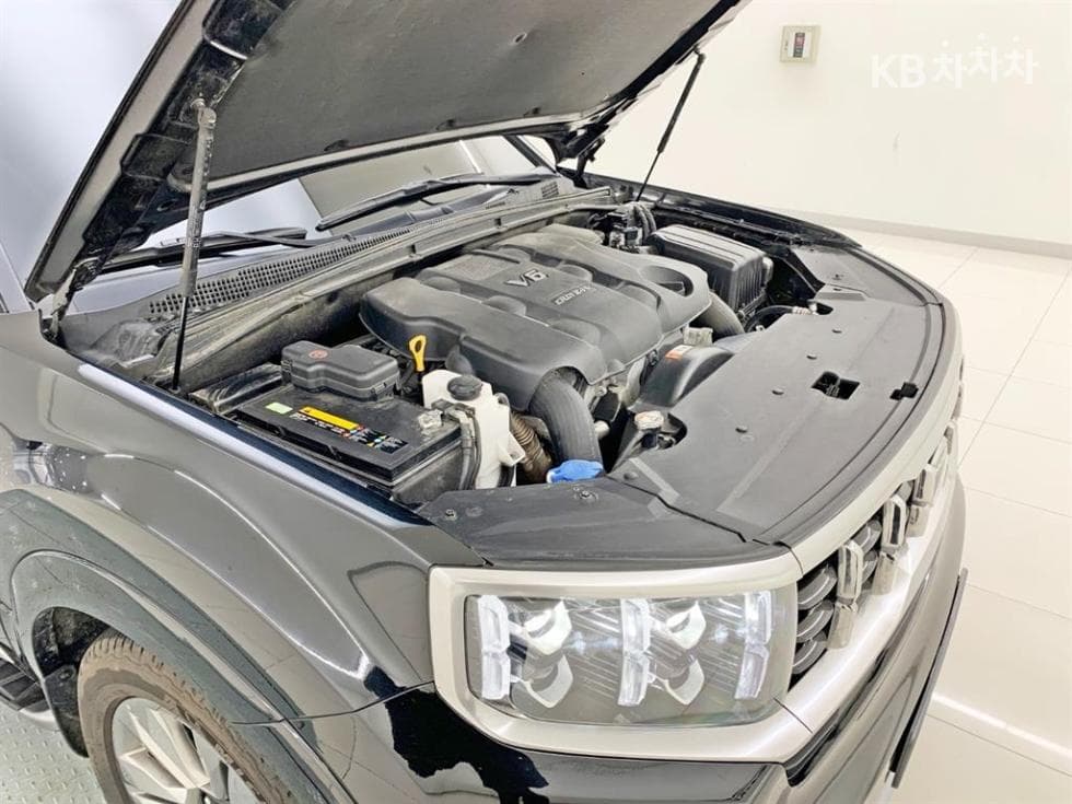 Kia Mohave 더마스터3.0 Diesel 4WD Masters - 6