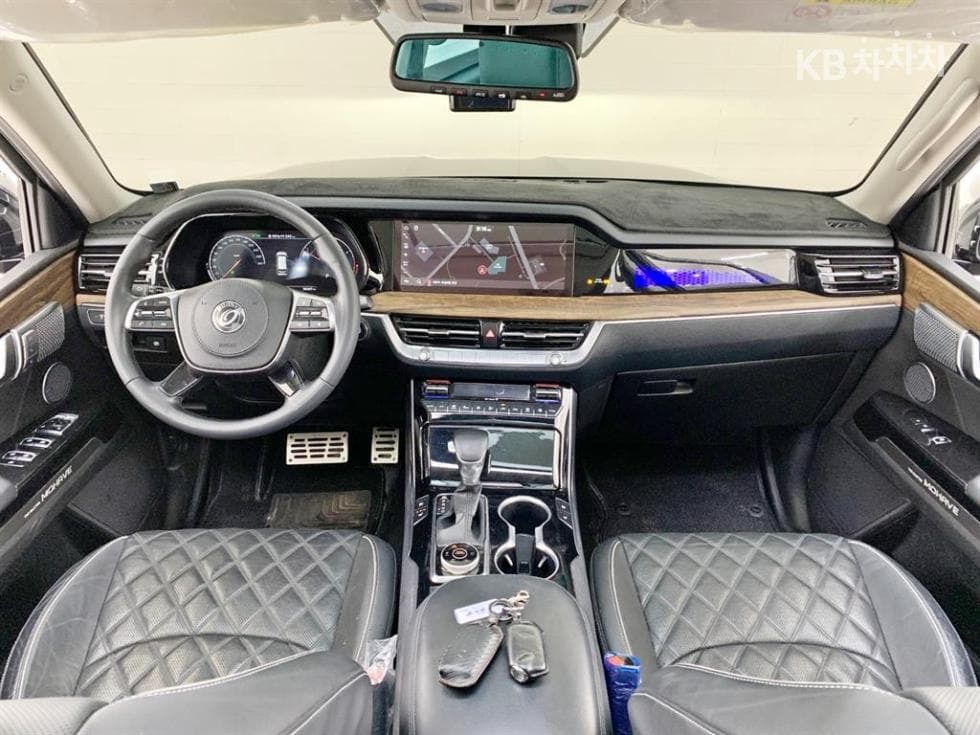 Kia Mohave 더마스터3.0 Diesel 4WD Masters - 7