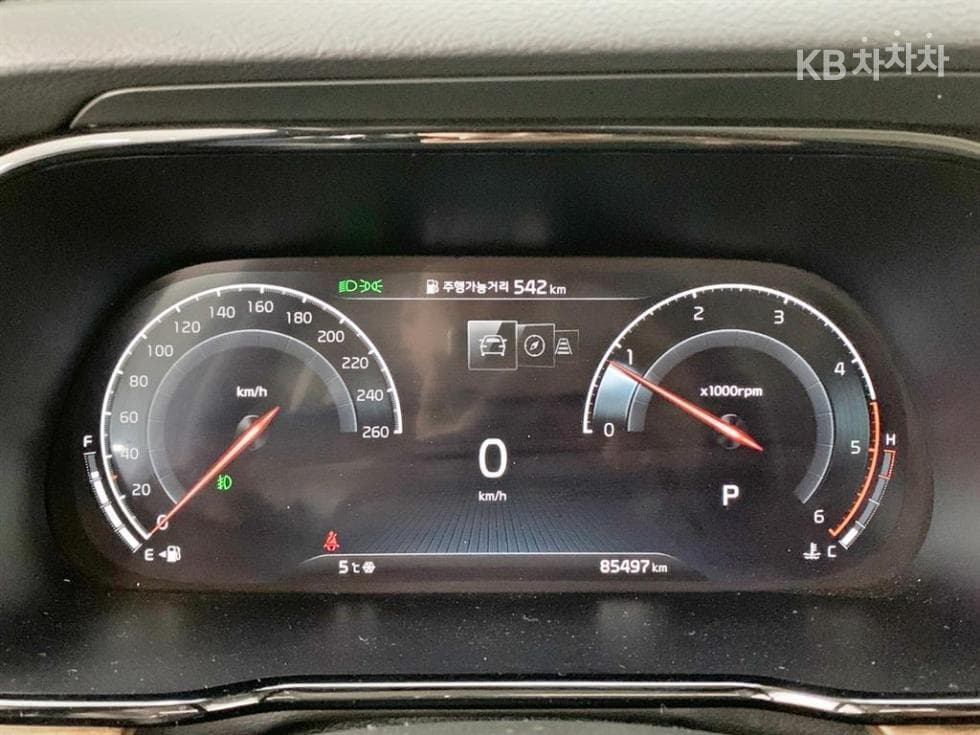 Kia Mohave 더마스터3.0 Diesel 4WD Masters - 8