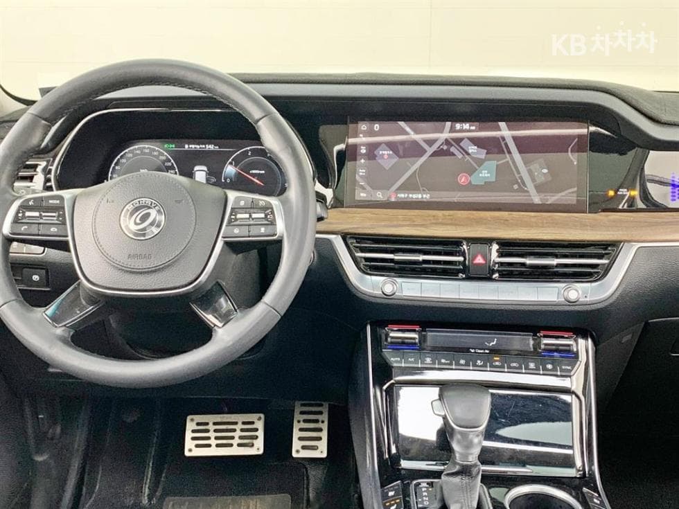 Kia Mohave 더마스터3.0 Diesel 4WD Masters - 11