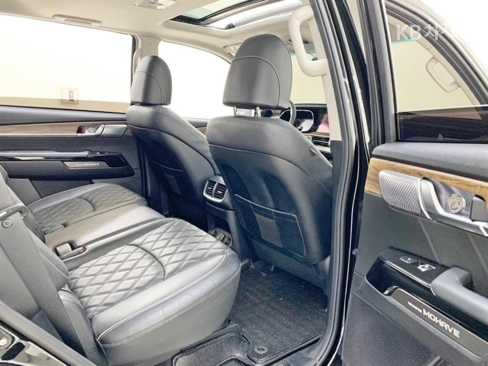 Kia Mohave 더마스터3.0 Diesel 4WD Masters - 14