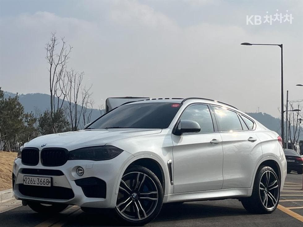BMW M시리즈 X6 M F16(2015~) - Image 1