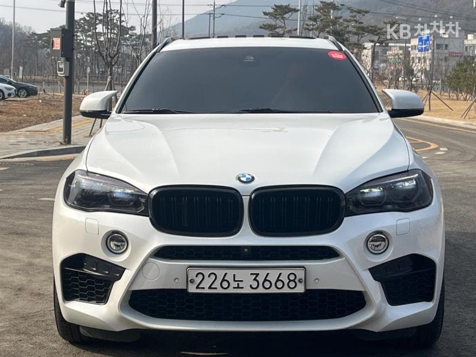 BMW M시리즈X6 M F16 - 2