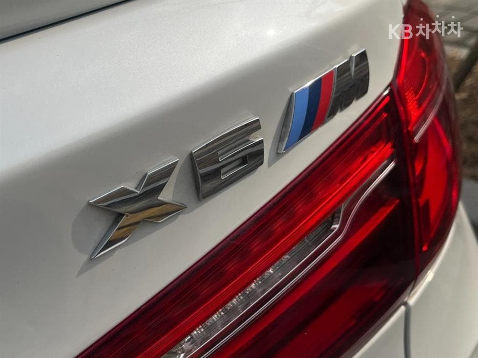 BMW M시리즈X6 M F16 - 5