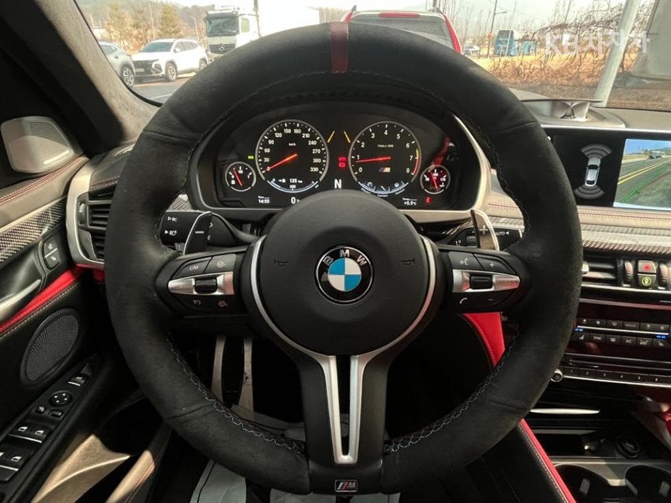 BMW M시리즈X6 M F16 - 8