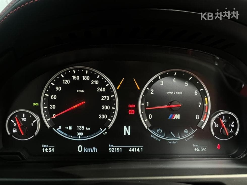 BMW M시리즈X6 M F16 - 9