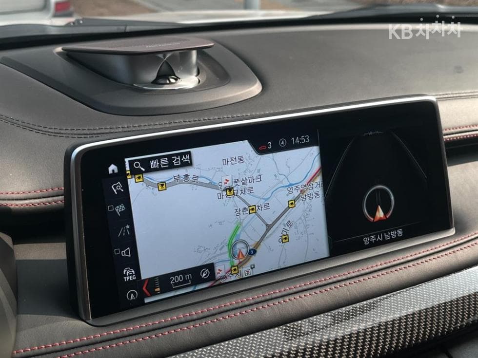 BMW M시리즈X6 M F16 - 10