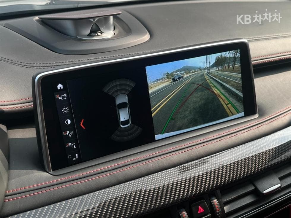 BMW M시리즈X6 M F16 - 11