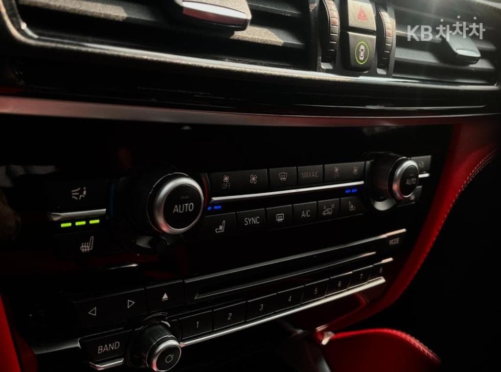 BMW M시리즈X6 M F16 - 12
