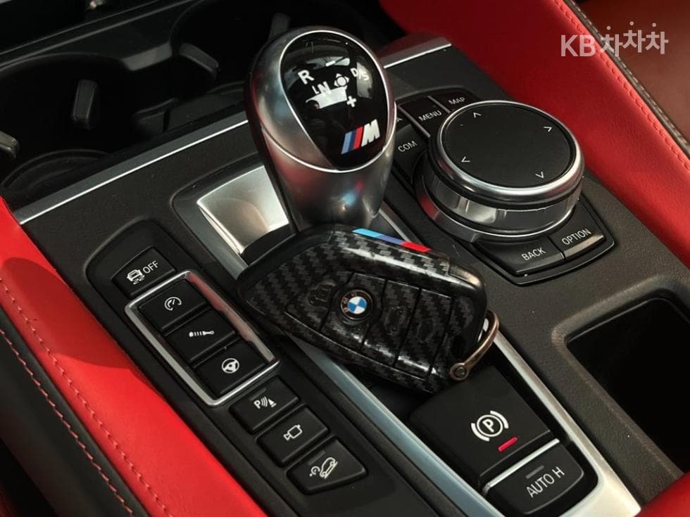BMW M시리즈X6 M F16 - 13