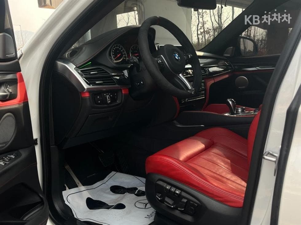 BMW M시리즈X6 M F16 - 14