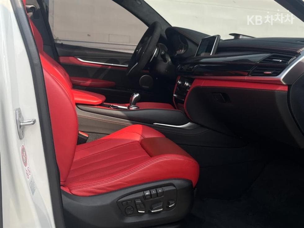 BMW M시리즈X6 M F16 - 15