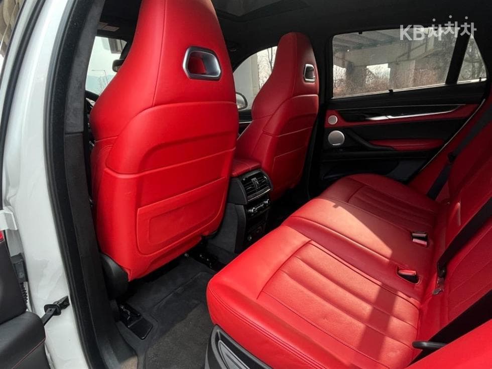 BMW M시리즈X6 M F16 - 16