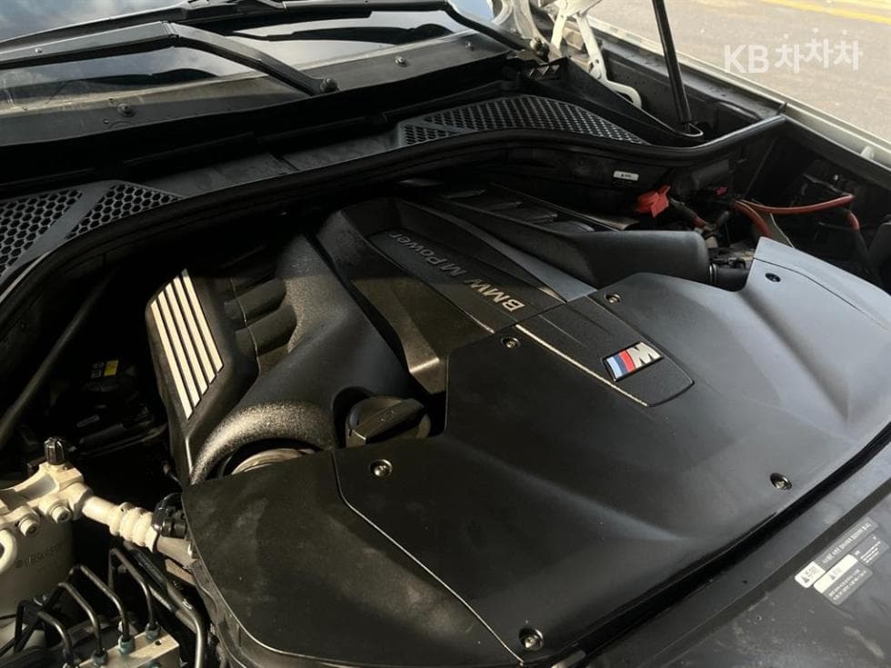 BMW M시리즈X6 M F16 - 20