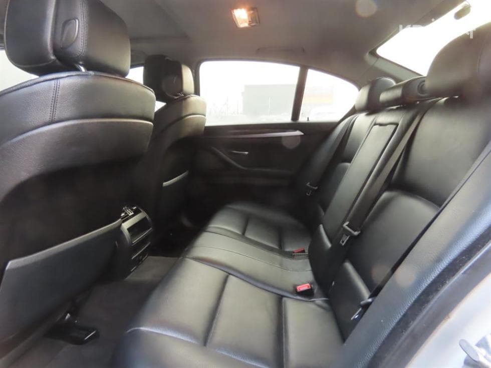 BMW New5 Series525d xDrive F10 - 6