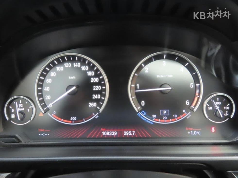 BMW New5 Series525d xDrive F10 - 8