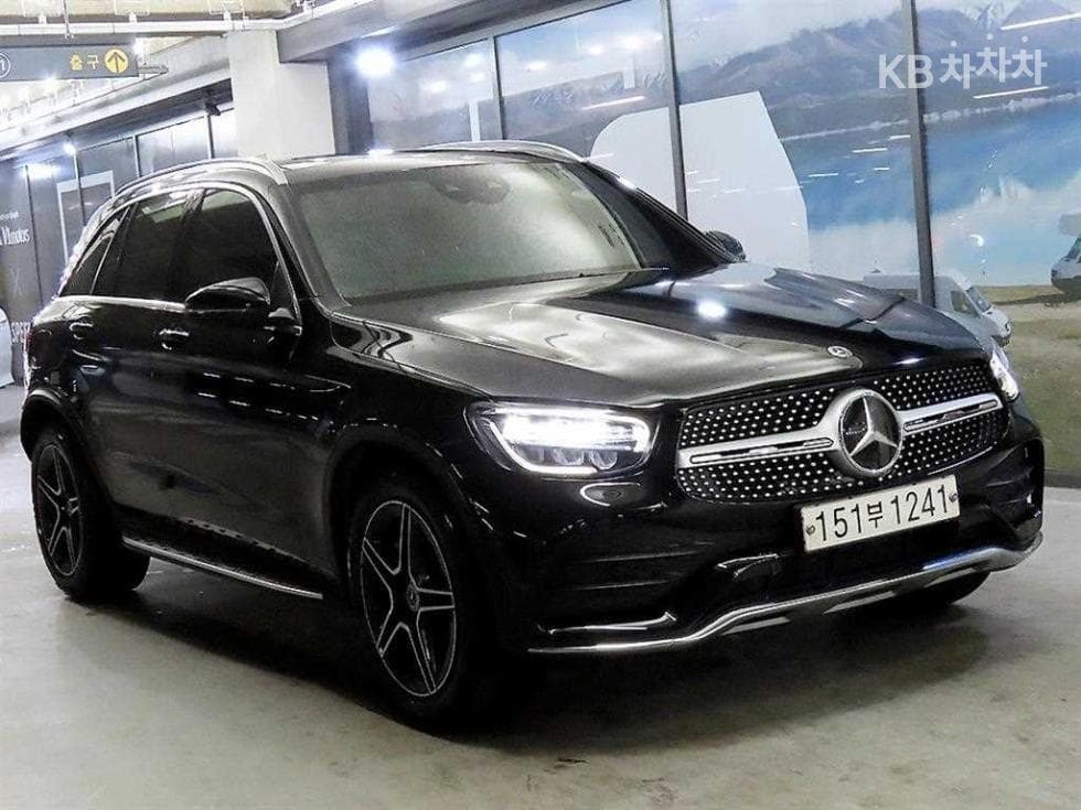 Mercedes-Benz GLC(X253)300 4Matic Premium - 2