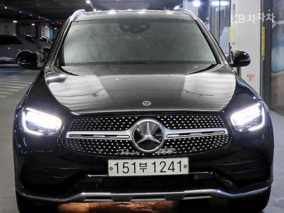 Mercedes-Benz GLC(X253)300 4Matic Premium - 3