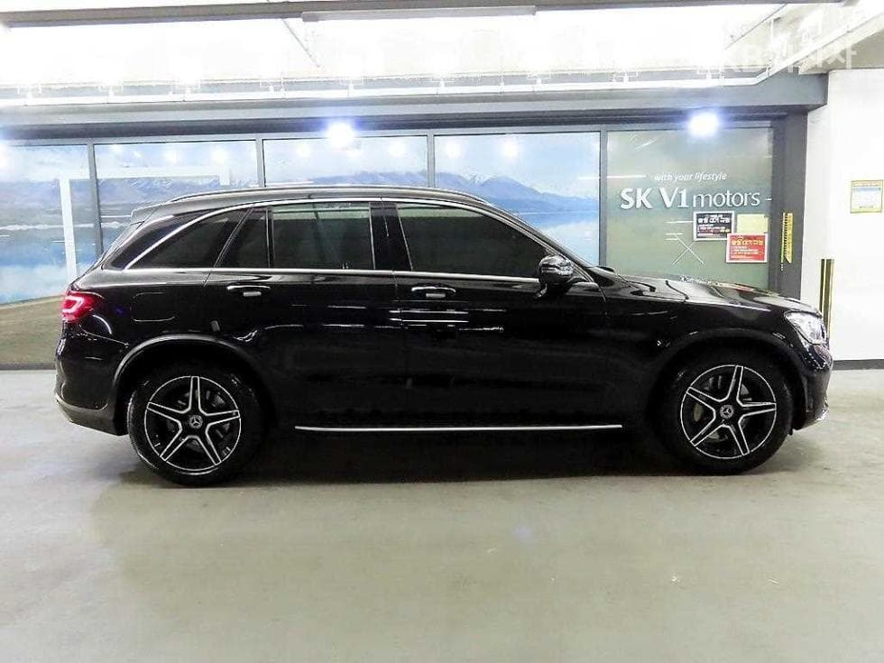 Mercedes-Benz GLC(X253)300 4Matic Premium - 4