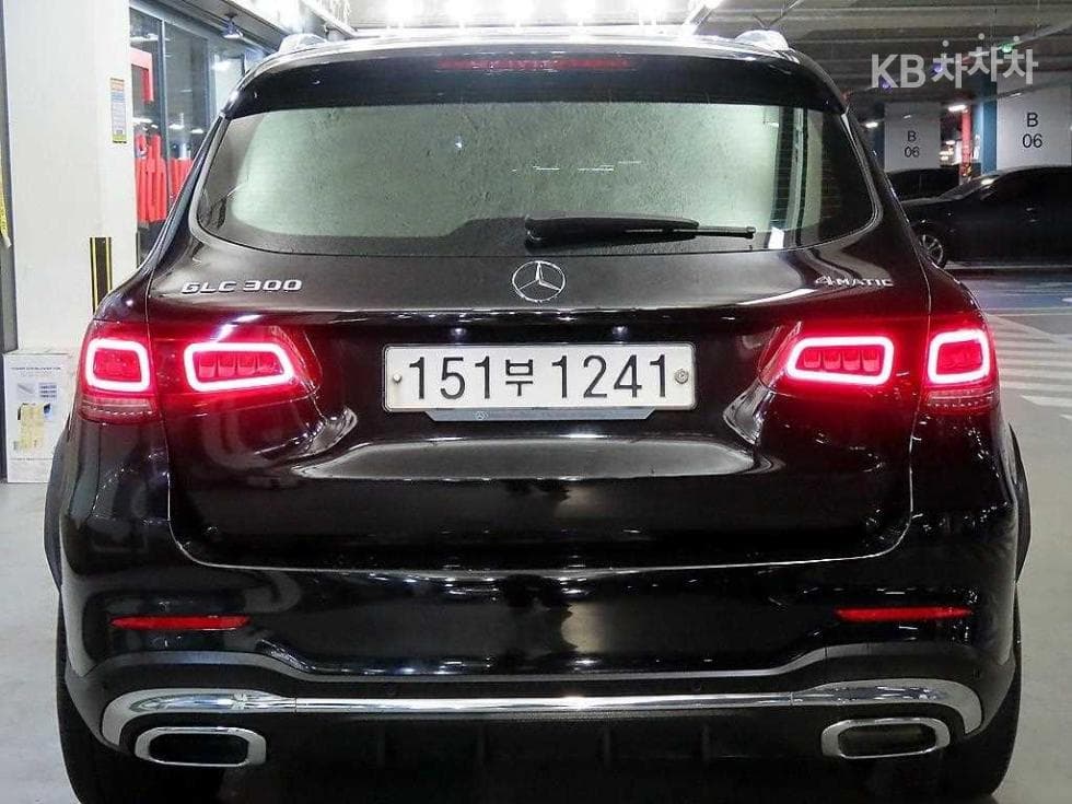 Mercedes-Benz GLC(X253)300 4Matic Premium - 6