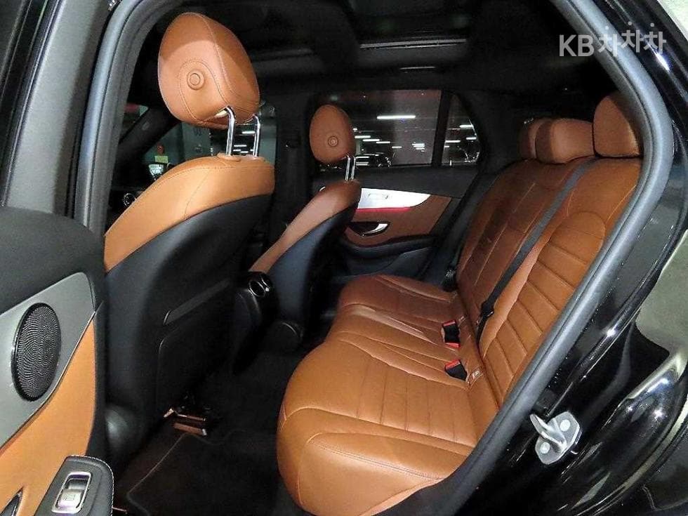 Mercedes-Benz GLC(X253)300 4Matic Premium - 7