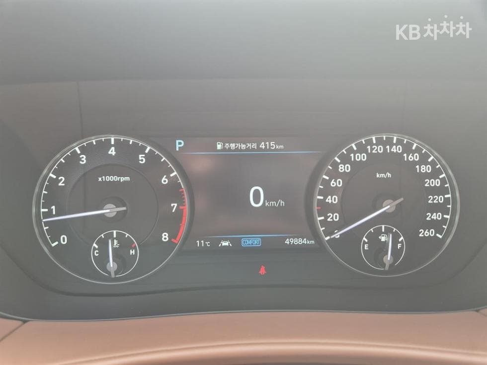 Genesis G905.0 GDi AWD Prestige Limousine - 13