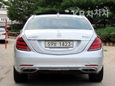 Mercedes-Benz New S-ClassS350L 블루텍 W222 - 4