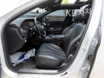 Mercedes-Benz New S-ClassS350L 블루텍 W222 - 5