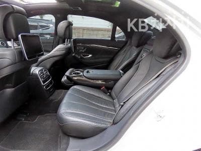 Mercedes-Benz New S-ClassS350L 블루텍 W222 - 6