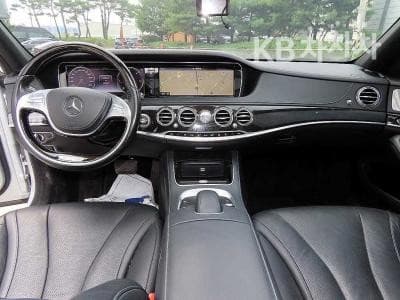 Mercedes-Benz New S-ClassS350L 블루텍 W222 - 7
