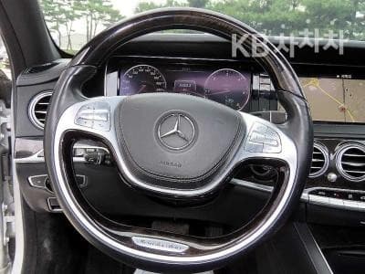 Mercedes-Benz New S-ClassS350L 블루텍 W222 - 8