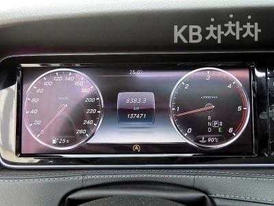 Mercedes-Benz New S-ClassS350L 블루텍 W222 - 9