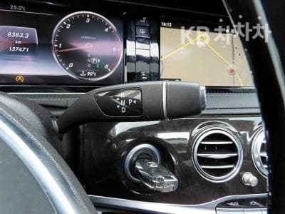 Mercedes-Benz New S-ClassS350L 블루텍 W222 - 10