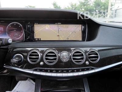 Mercedes-Benz New S-ClassS350L 블루텍 W222 - 14