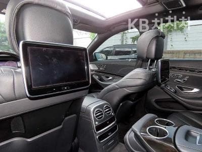 Mercedes-Benz New S-ClassS350L 블루텍 W222 - 15
