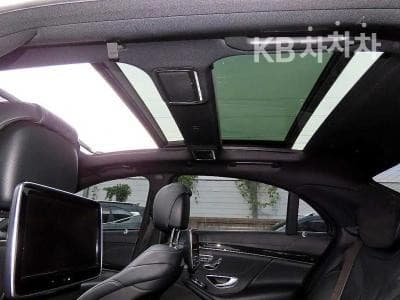 Mercedes-Benz New S-ClassS350L 블루텍 W222 - 16