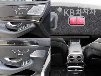 Mercedes-Benz New S-ClassS350L 블루텍 W222 - 17