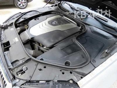 Mercedes-Benz New S-ClassS350L 블루텍 W222 - 19