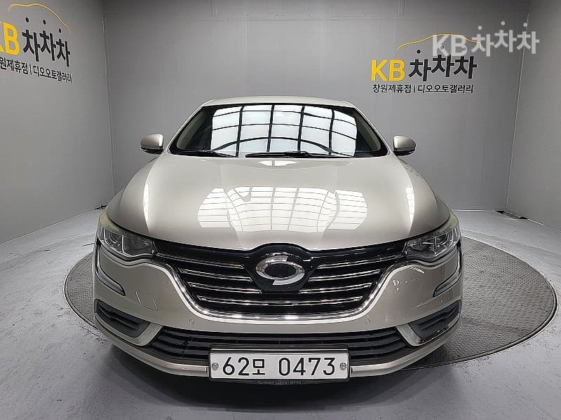 Renault Korea SM6 2.0 GDe RE - Image 1