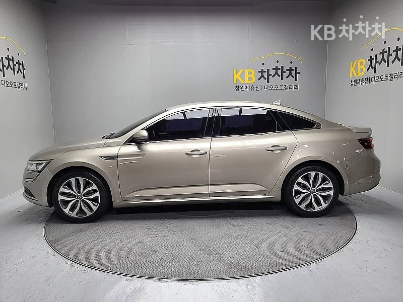 Renault Korea SM62.0 GDe RE - 2