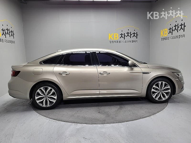 Renault Korea SM62.0 GDe RE - 3