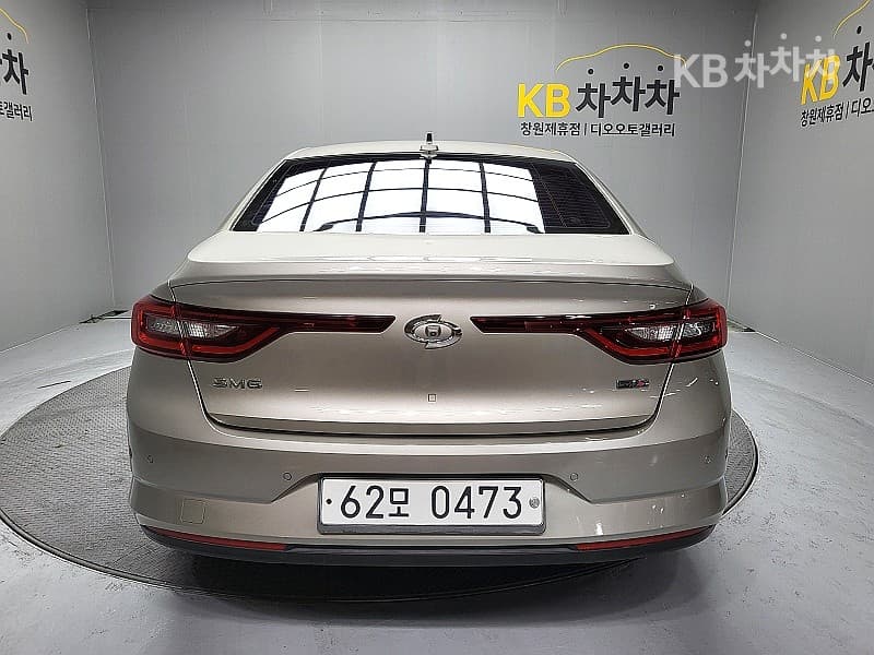 Renault Korea SM62.0 GDe RE - 4
