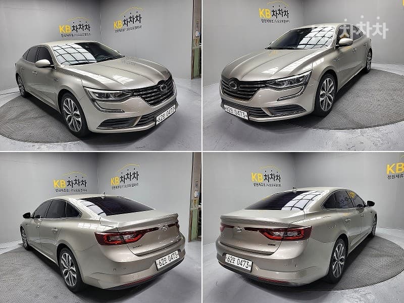 Renault Korea SM62.0 GDe RE - 5
