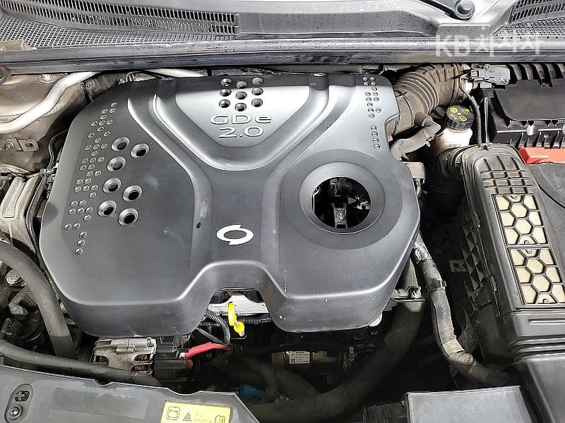Renault Korea SM62.0 GDe RE - 6