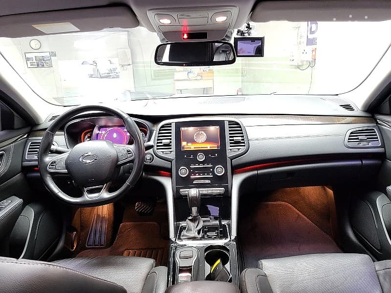 Renault Korea SM62.0 GDe RE - 8