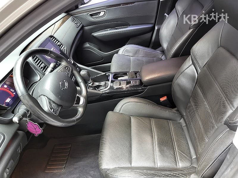 Renault Korea SM62.0 GDe RE - 9