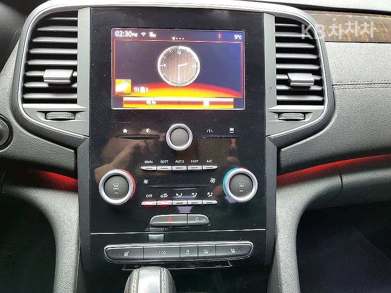 Renault Korea SM62.0 GDe RE - 12