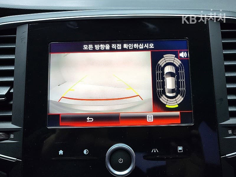 Renault Korea SM62.0 GDe RE - 13