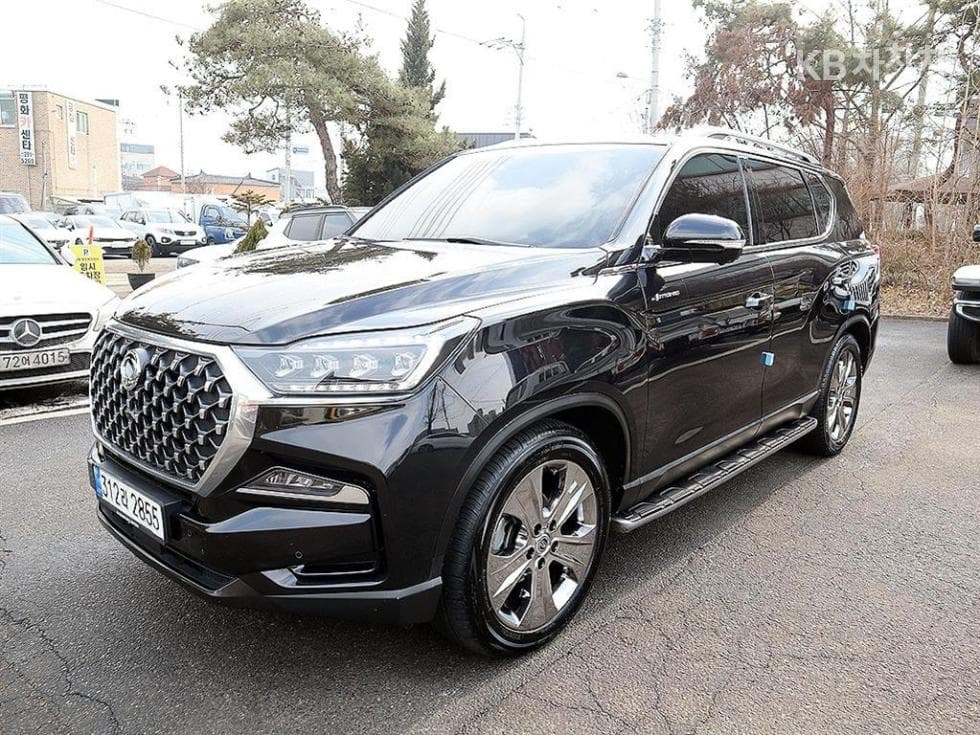 KG Mobility All New Rexton 2.2 4WD 마스터 - Image 1