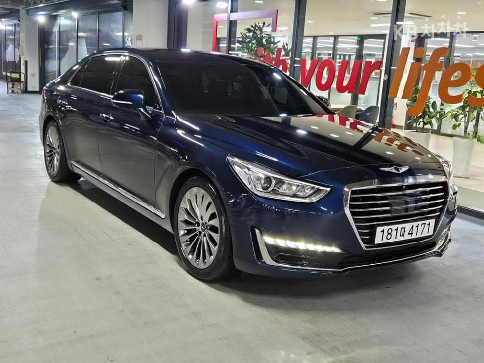 Genesis EQ900 3.3 T-GDI AWD Premium Luxury - Image 1